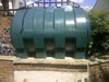 Split Oil tank replaced in London