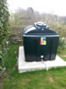 New Oil Tank in Sussex